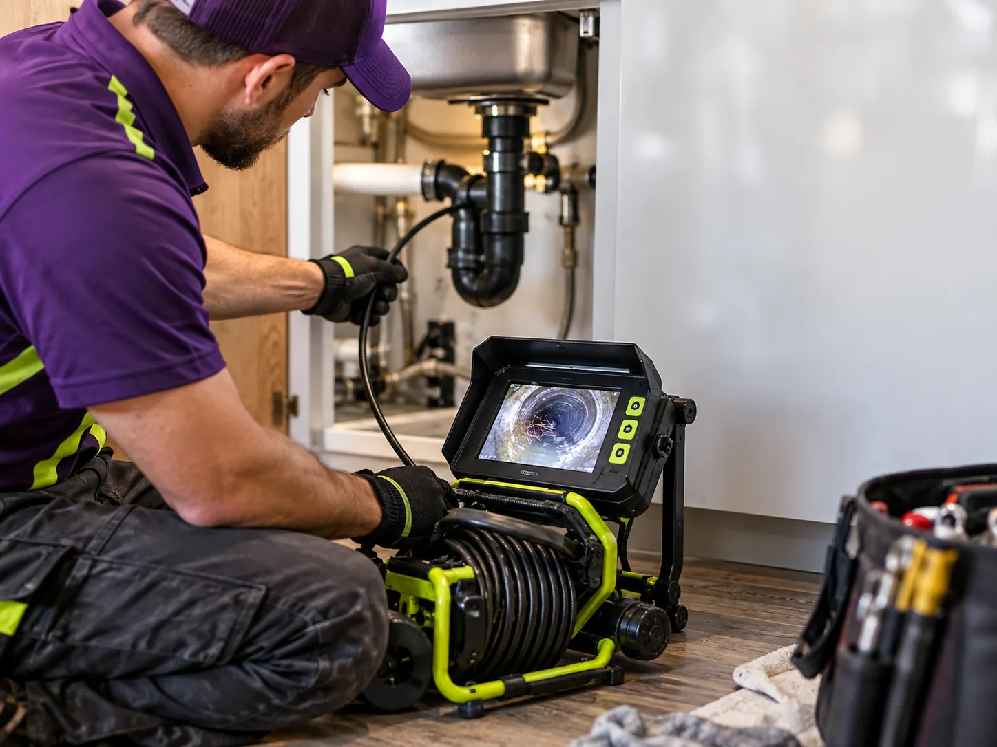 Drain Cleaning company in Spring Lake, MI
